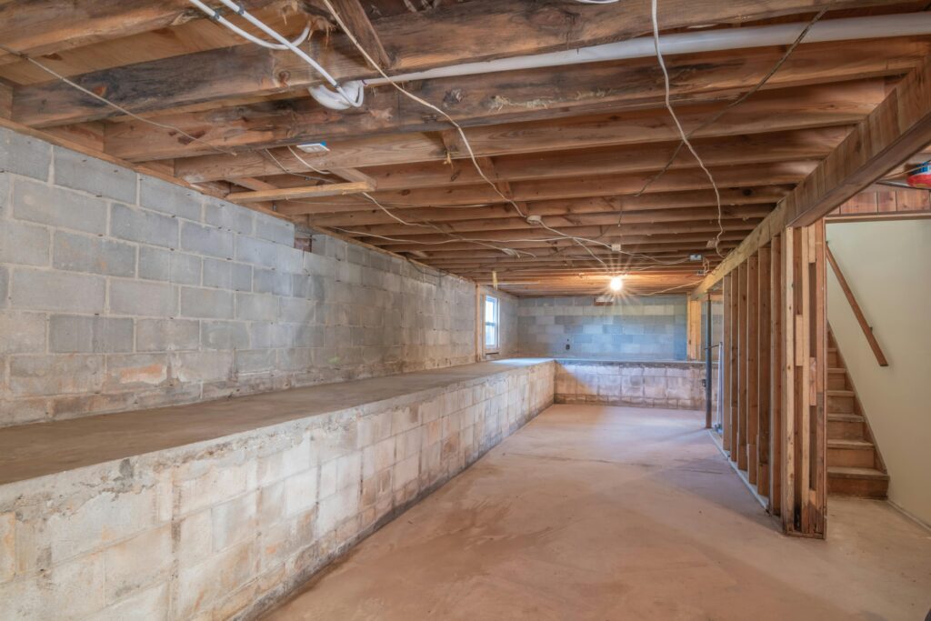 Basement Finishing Contractor Brampton ​