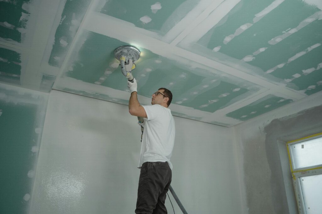 Drywalling Installation Contractor Brampton